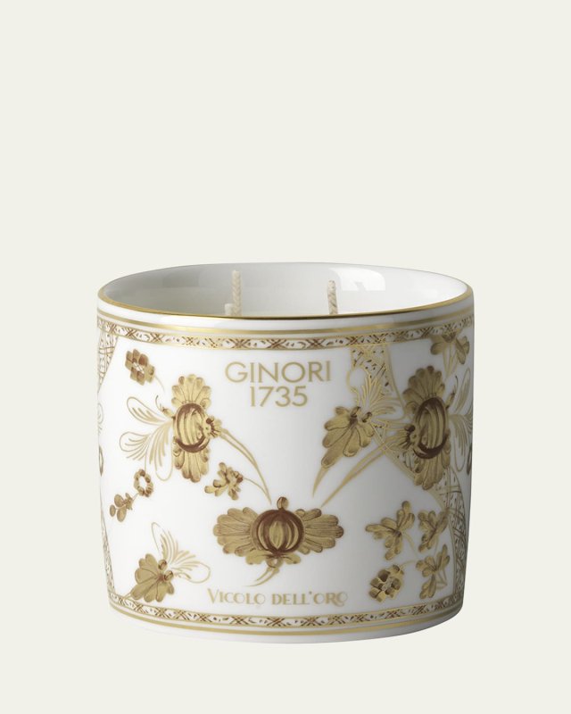 Oriente Italiano Aurum Vicolo dell'Oro Candle, 700g
